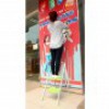 Thang ghế 2 bậc Advindeq ADS402 Thang ghế 2 bậc Advindeq ADS402